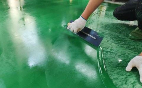 舟山什么是VEF地坪,VEF地坪厂家