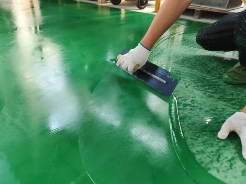 舟山什么是VEF地坪,VEF地坪厂家