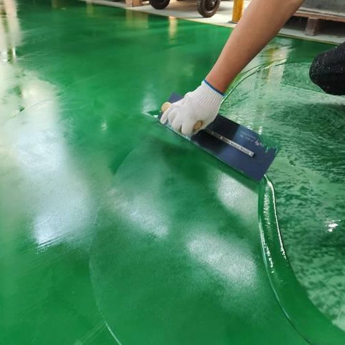 舟山什么是VEF地坪,VEF地坪厂家产品图1