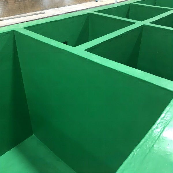 舟山防腐水池，水池防腐防渗怎么做，防腐水池施工厂家
