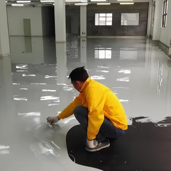 舟山防腐防静电地坪,防腐防静电自流平地坪
